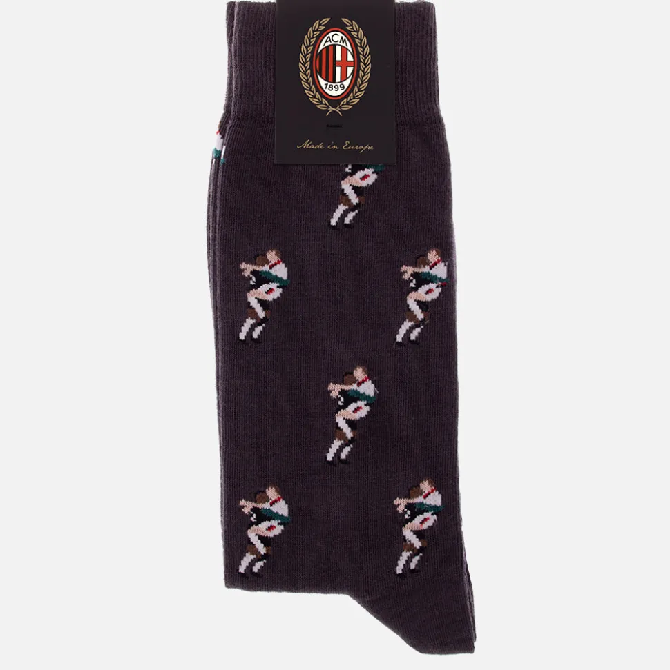 AC Milan 2003 Celebration Chaussettes Décontracté