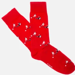 AC Milan 2003 Rigore Chaussettes Décontracté