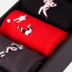 AC Milan 2003 Rigore Chaussettes Décontracté Set
