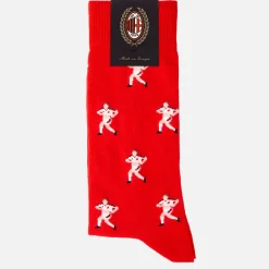 AC Milan 2003 Sheva Celebration Chaussettes Décontracté