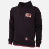 AC Milan Coppa 2003 Team Embroidery Pull à Capuche