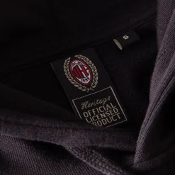 AC Milan Coppa 2003 Team Embroidery Pull à Capuche