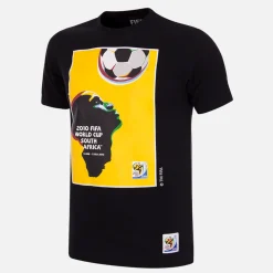 Afrique du Sud 2010 World Cup Poster T-Shirt
