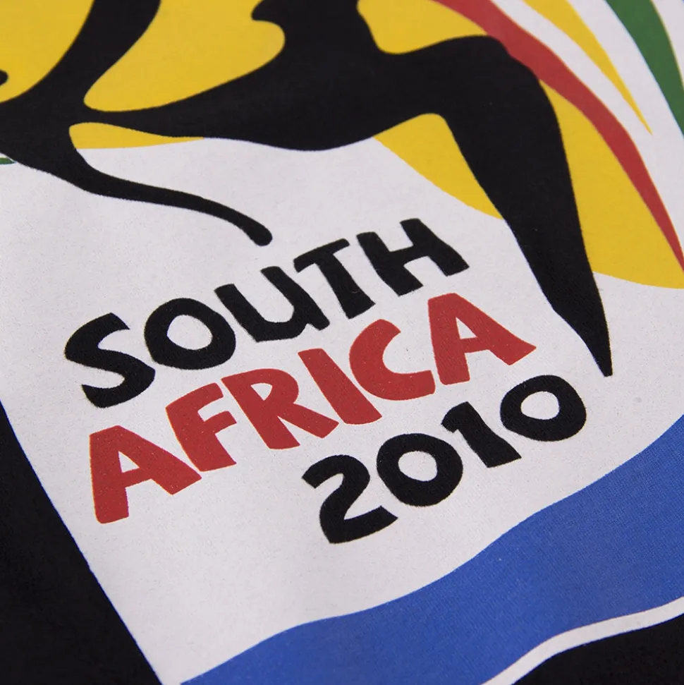 Afrique du Sud 2010 World Cup Emblem T-Shirt
