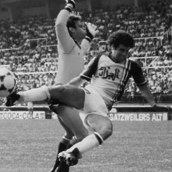 Algérie World Cup 1982 Maillot de Foot Rétro