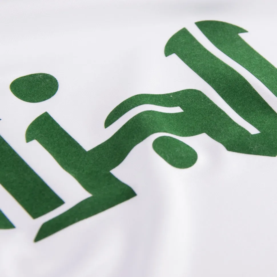 Algérie World Cup 1982 Maillot de Foot Rétro