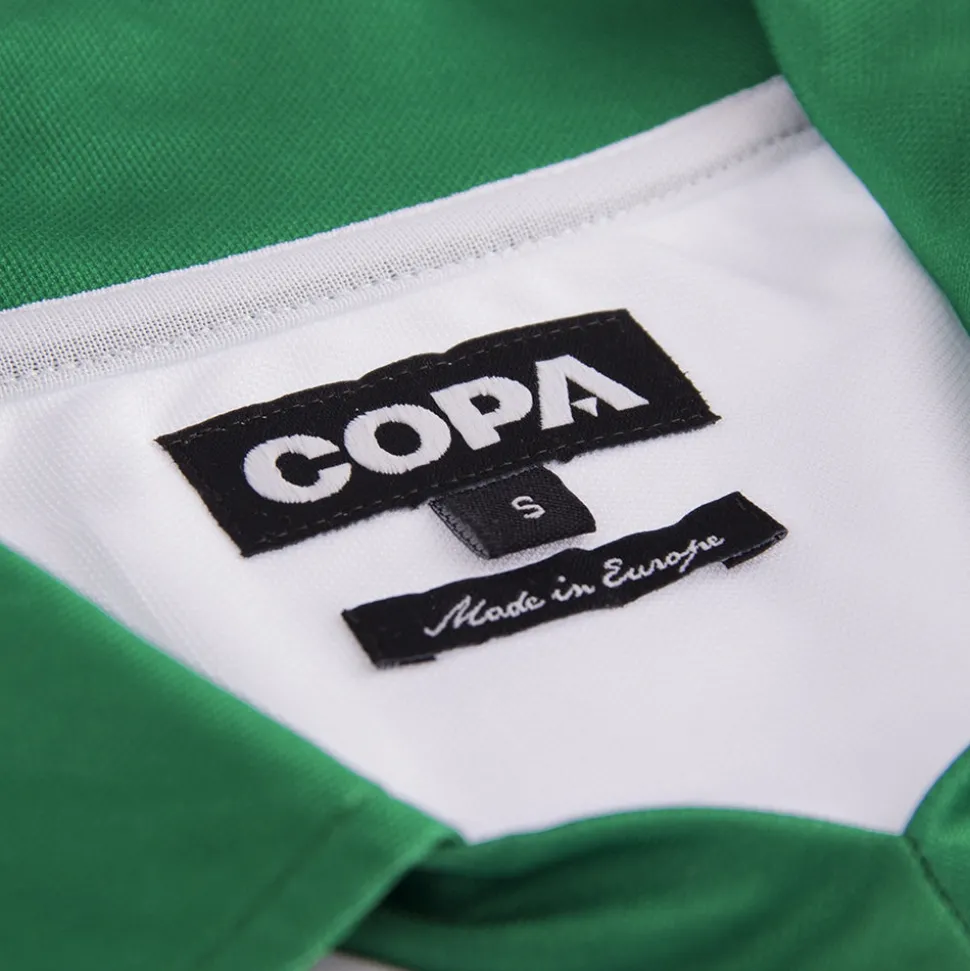 Algérie World Cup 1982 Maillot de Foot Rétro