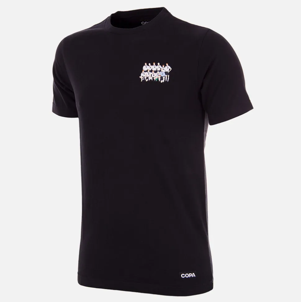 Allemagne 1996 European Champions embroidery T-Shirt