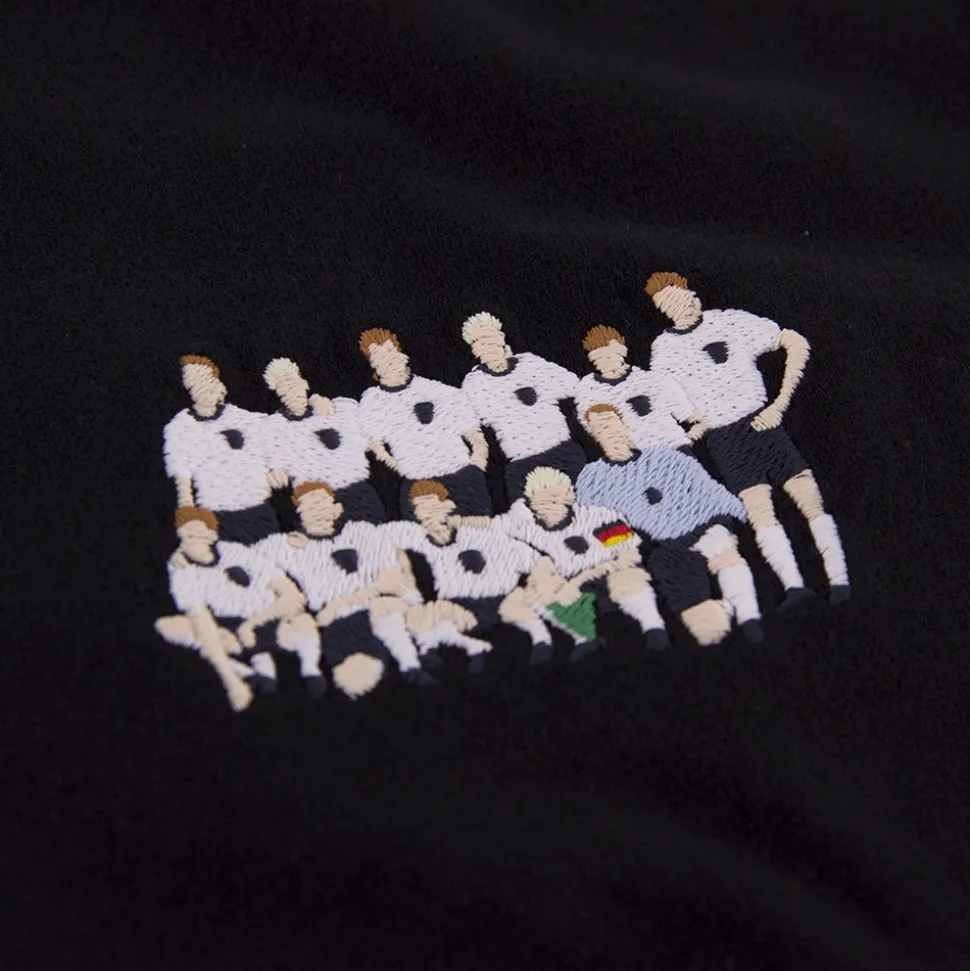 Allemagne 1996 European Champions embroidery T-Shirt