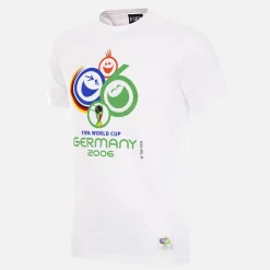 Allemagne 2006 World Cup Emblem T-Shirt