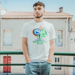 Allemagne 2006 World Cup Emblem T-Shirt