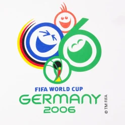 Allemagne 2006 World Cup Emblem T-Shirt