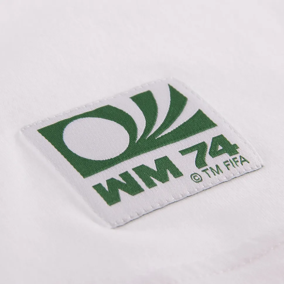 Allemagne 1974 World Cup Tip et Tap Mascot T-Shirt