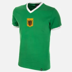 Allemagne Away 1970's Maillot de Foot Rétro