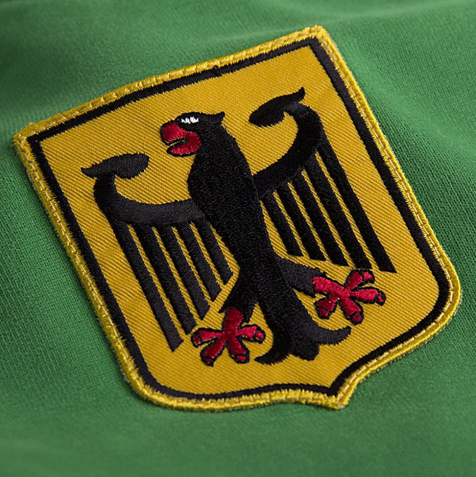 Allemagne Away 1970's Maillot de Foot Rétro