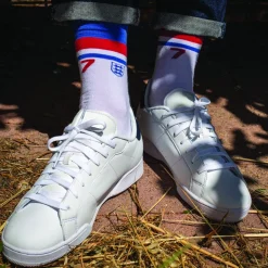 Angleterre 1980 Chaussettes Décontracté