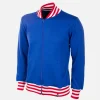 Angleterre 1966 Veste de Foot Rétro