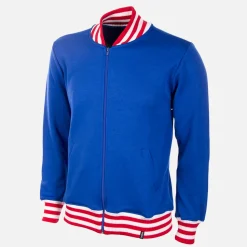 Angleterre 1966 Veste de Foot Rétro