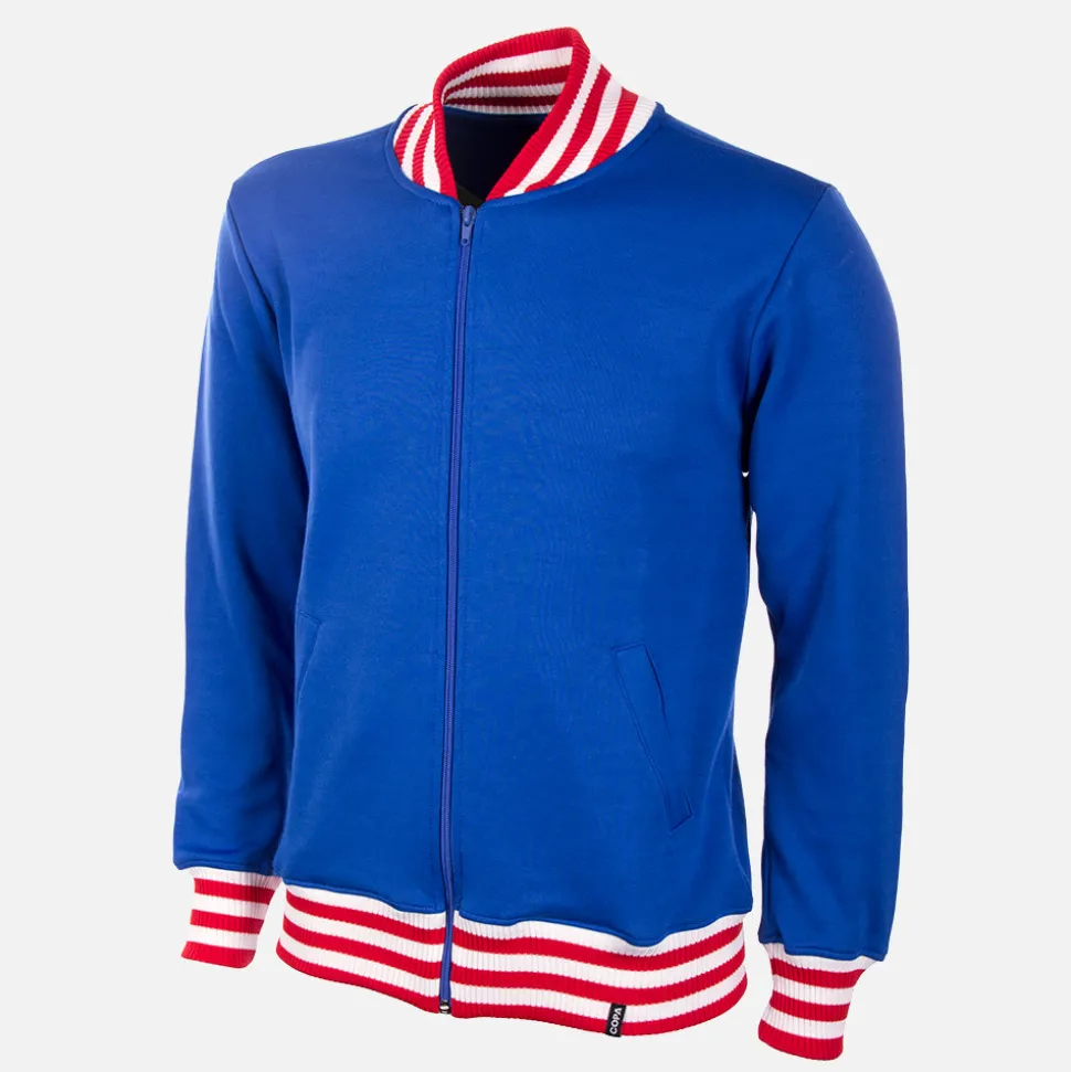 Angleterre 1966 Veste de Foot Rétro