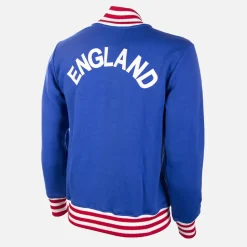 Angleterre 1966 Veste de Foot Rétro