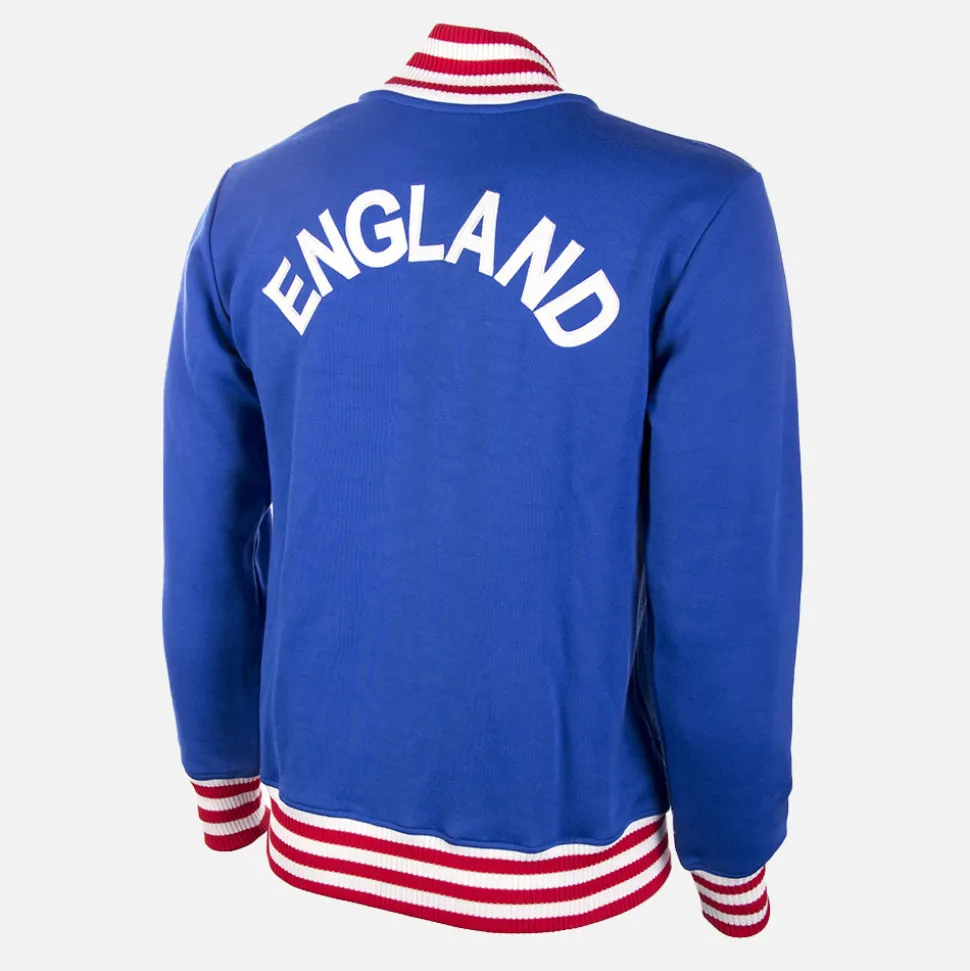 Angleterre 1966 Veste de Foot Rétro