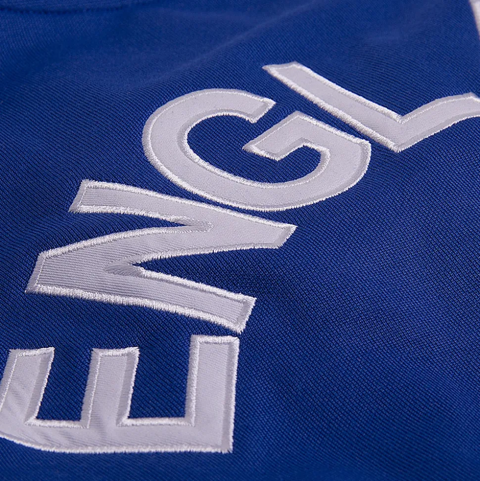 Angleterre 1966 Veste de Foot Rétro
