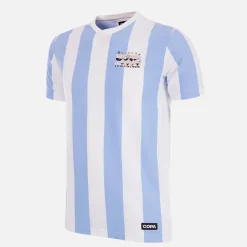 Argentine 1986 World Champions Embroidery T-Shirt