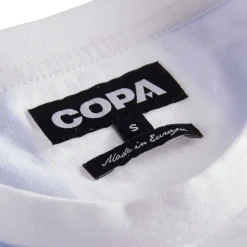 Argentine 1986 World Champions Embroidery T-Shirt