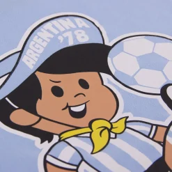 Argentine 1978 World Cup Gauchito Mascot T-Shirt