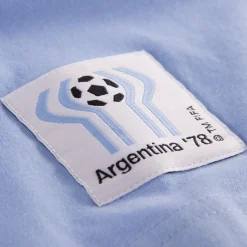 Argentine 1978 World Cup Gauchito Mascot T-Shirt