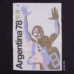 Argentine 1978 World Cup Poster T-Shirt