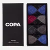 Argyle Football Pitch Chaussettes Set