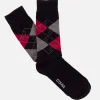 Argyle Football Pitch Chaussettes