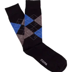 Argyle Football Pitch Chaussettes Set