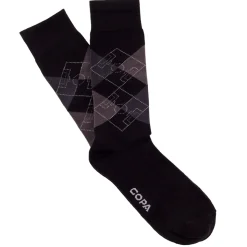 Argyle Football Pitch Chaussettes Set
