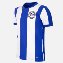 Arminia Bielefeld 1964 - 65 Maillot de Foot Rétro