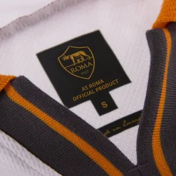AS Roma 1998 - 99 Away Maillot de Foot Rétro