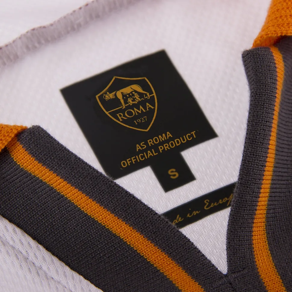 AS Roma 1998 - 99 Away Maillot de Foot Rétro