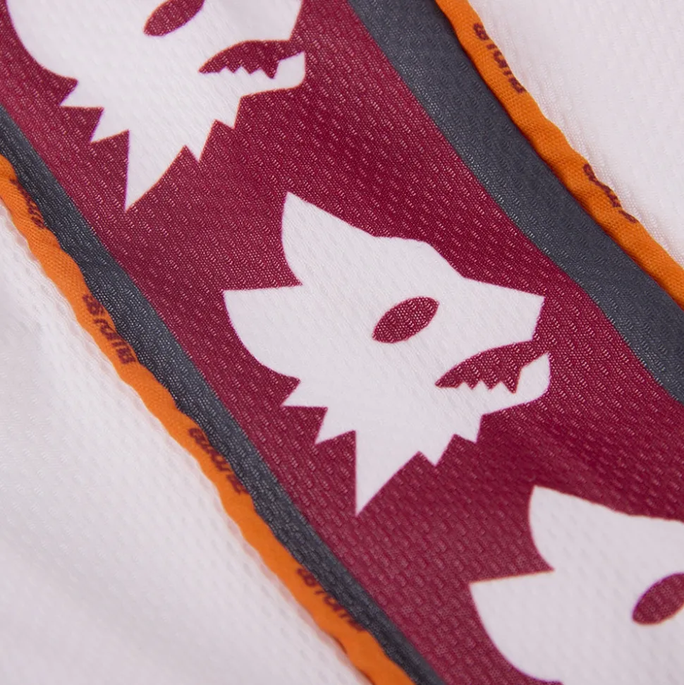 AS Roma 1998 - 99 Away Maillot de Foot Rétro