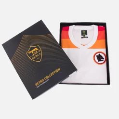 AS Roma 1978 - 79 Away Maillot de Foot Rétro