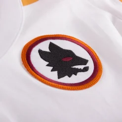 AS Roma 1978 - 79 Away Womens Maillot de Foot Rétro