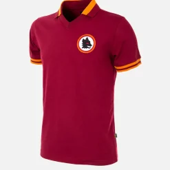 AS Roma 1978 - 79 Maillot de Foot Rétro