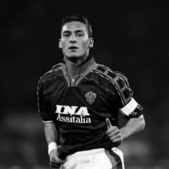 AS Roma 1998 - 99 Maillot de Foot Rétro