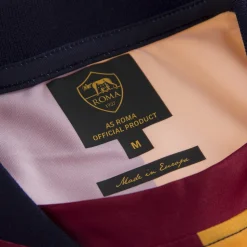 AS Roma 2001 - 02 Maillot de Foot Rétro