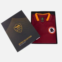 AS Roma 1978 - 79 Maillot de Foot Rétro