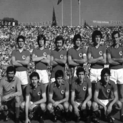 AS Roma 1978 - 79 Maillot de Foot Rétro