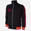 AS Roma 1977 - 78 Veste de Foot Rétro