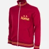 AS Roma 1974 - 75 Veste de Foot Rétro