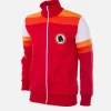 AS Roma 1979 - 80 Veste de Foot Rétro