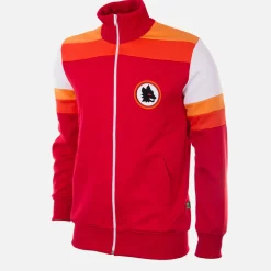 AS Roma 1979 - 80 Veste de Foot Rétro